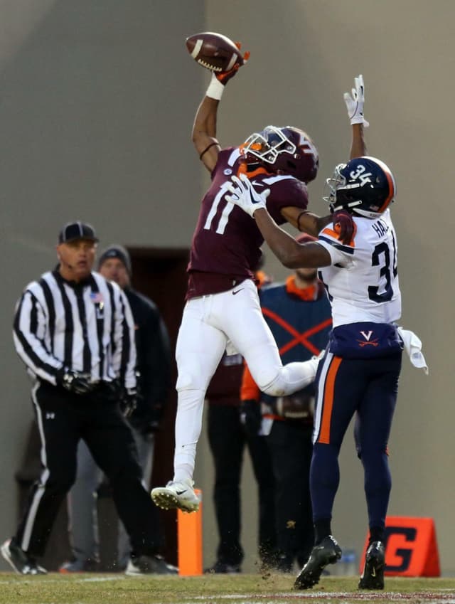 Three Reasons Why Virginia Tech Could Beat Virginia