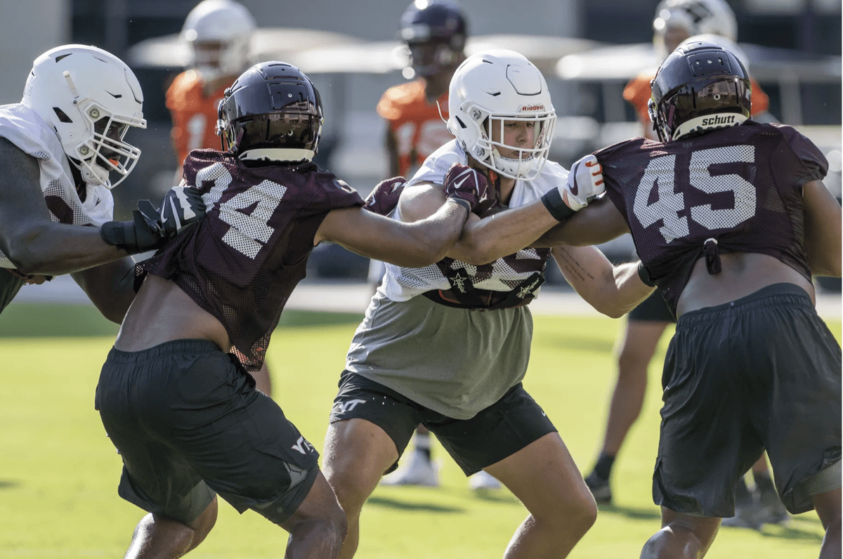 Practice Recap, August 19th