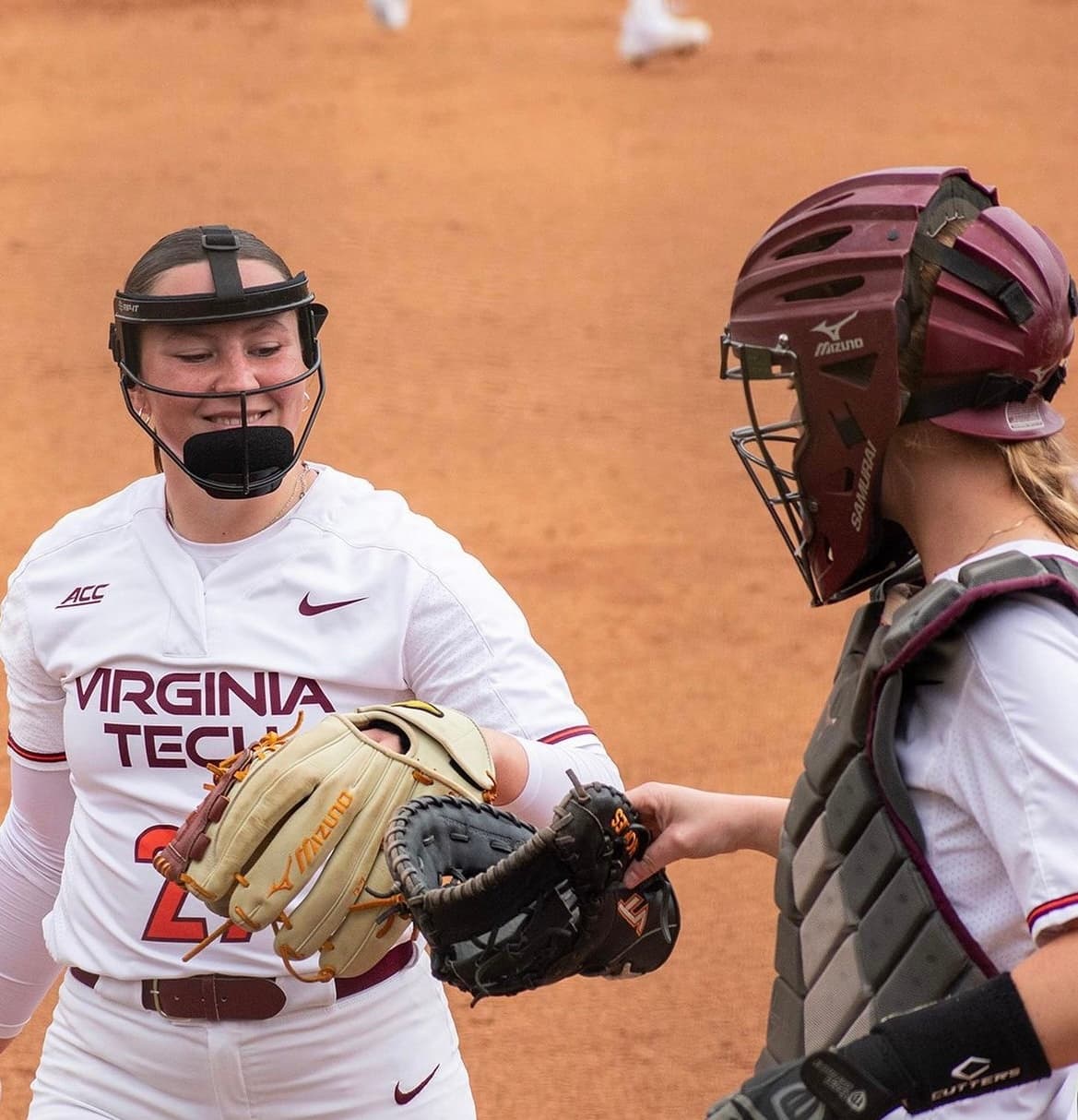 Emma Lemley Strikes Out 15 as No. 12 Virginia Tech Defeats Abilene Christian