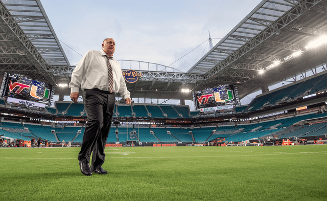 Cheers and Jeers: Virginia Tech vs. Miami