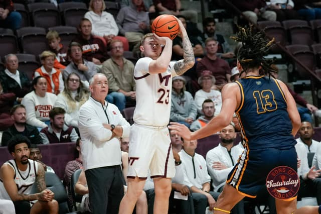 Men's Basketball Midseason Report