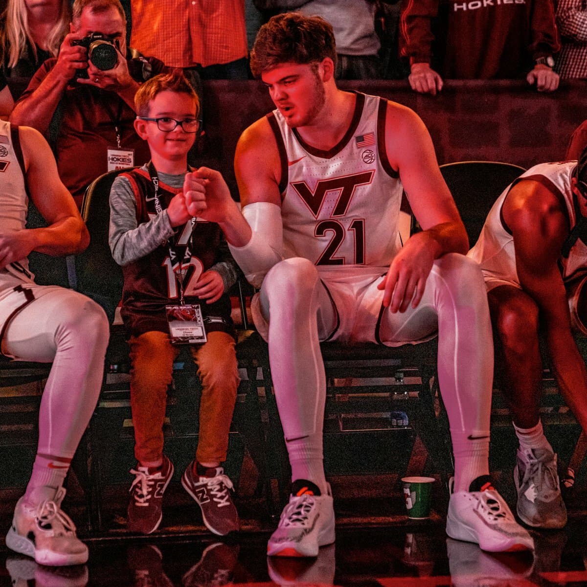Hokies and Honorary Starter Chase O'Brien Pick Up the Win in Blacksburg, Fend Off the Pitt Panthers