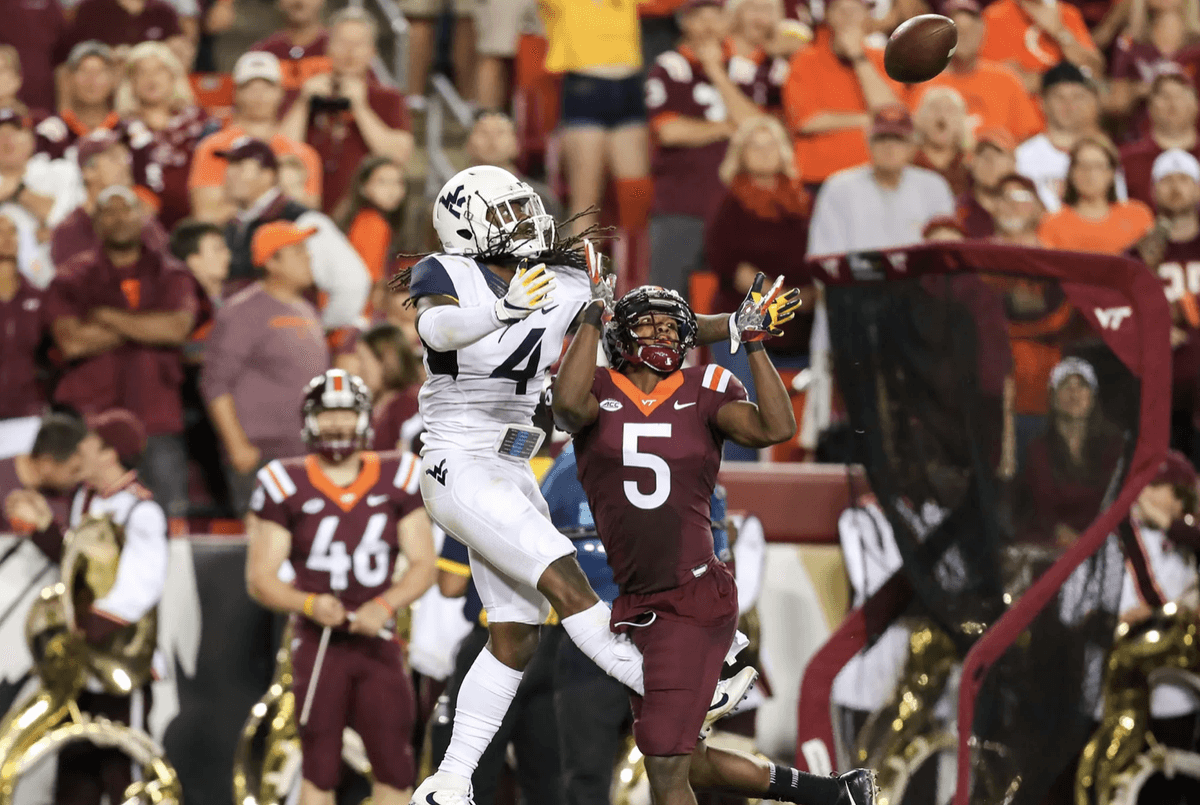 Hokie History: West Virginia