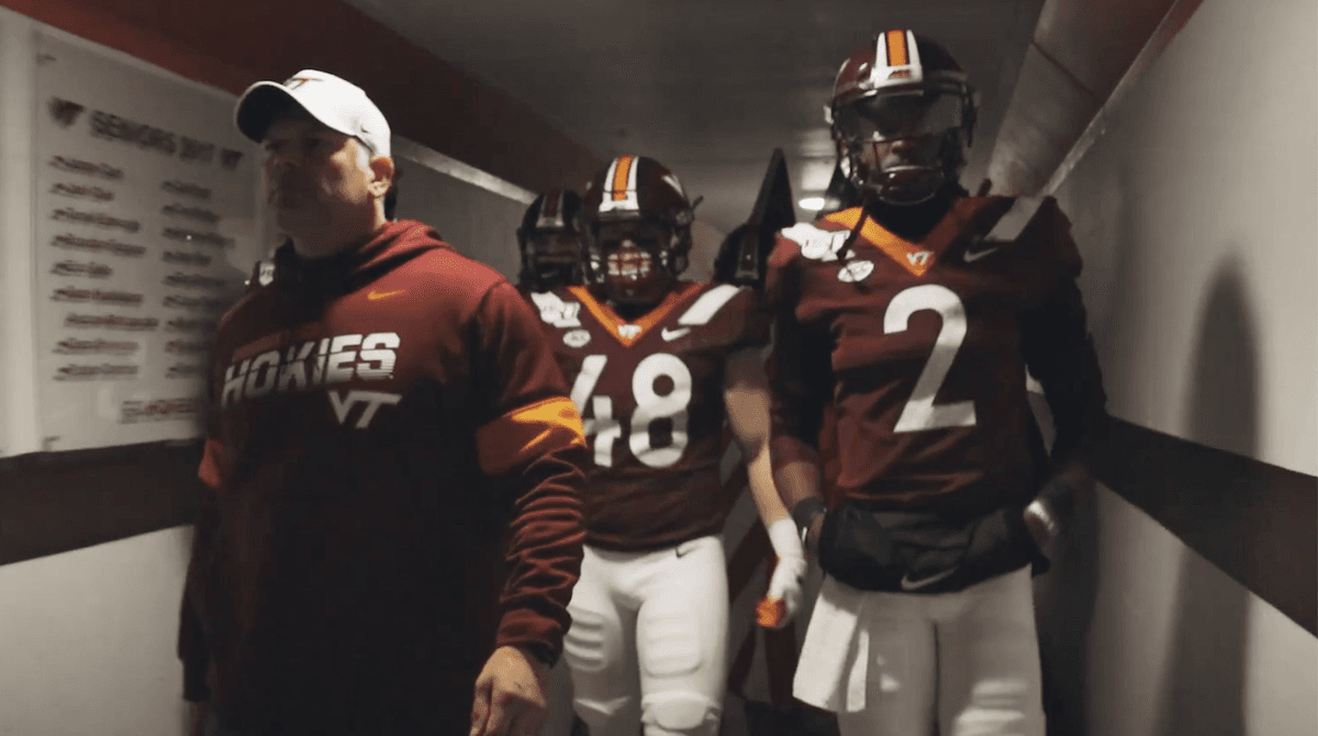 "Virginia Tech Football: The Pandemic" Trailer