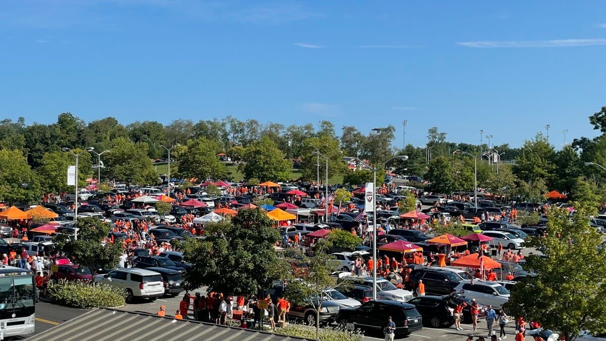Top 20 Tuesdays: Tailgate Foods