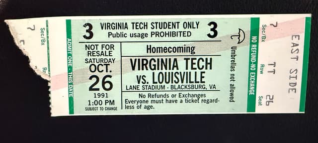 Full Circle Moment: Jeff Brohm's Cardinals Finally Return to Blacksburg