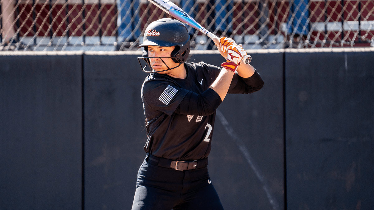 Softball Report Week 11: Hokies Fall to Syracuse in Final ACC Series of Regular Season