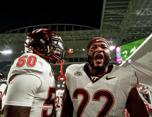 Cheers and Jeers: Virginia Tech vs. Miami