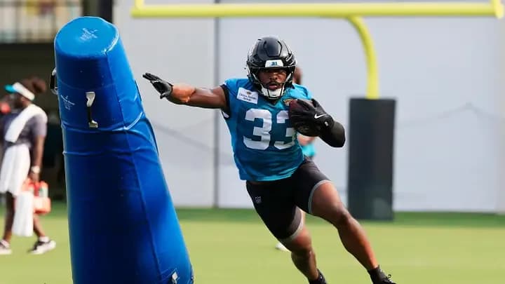 Hokies in the NFL: Checking in on Training Camp