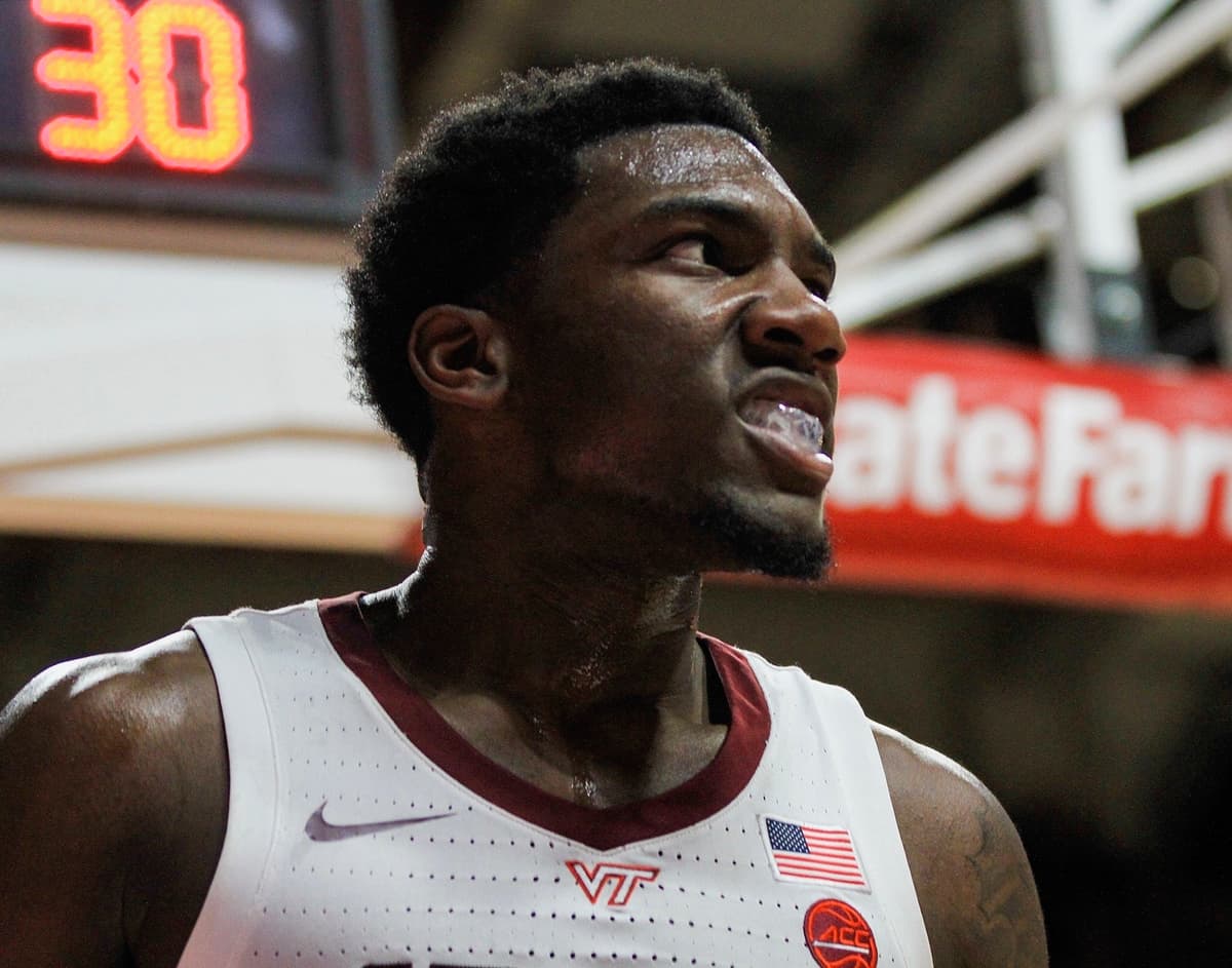 Hokies Humbled by the Loss of Radford
