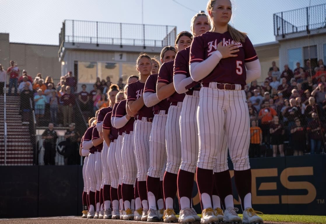 No. 6 Tennessee Trumps No. 17 Virginia Tech