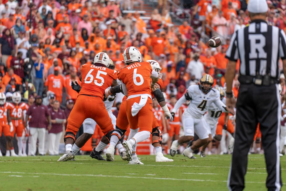 Story of the Statlines: Delays in Blacksburg