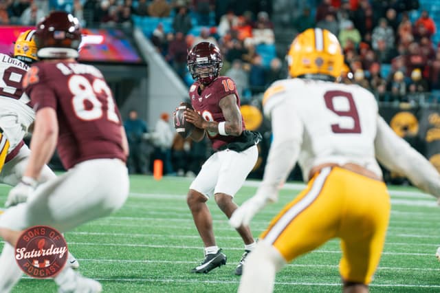 Cheers and Jeers: Virginia Tech vs. Minnesota