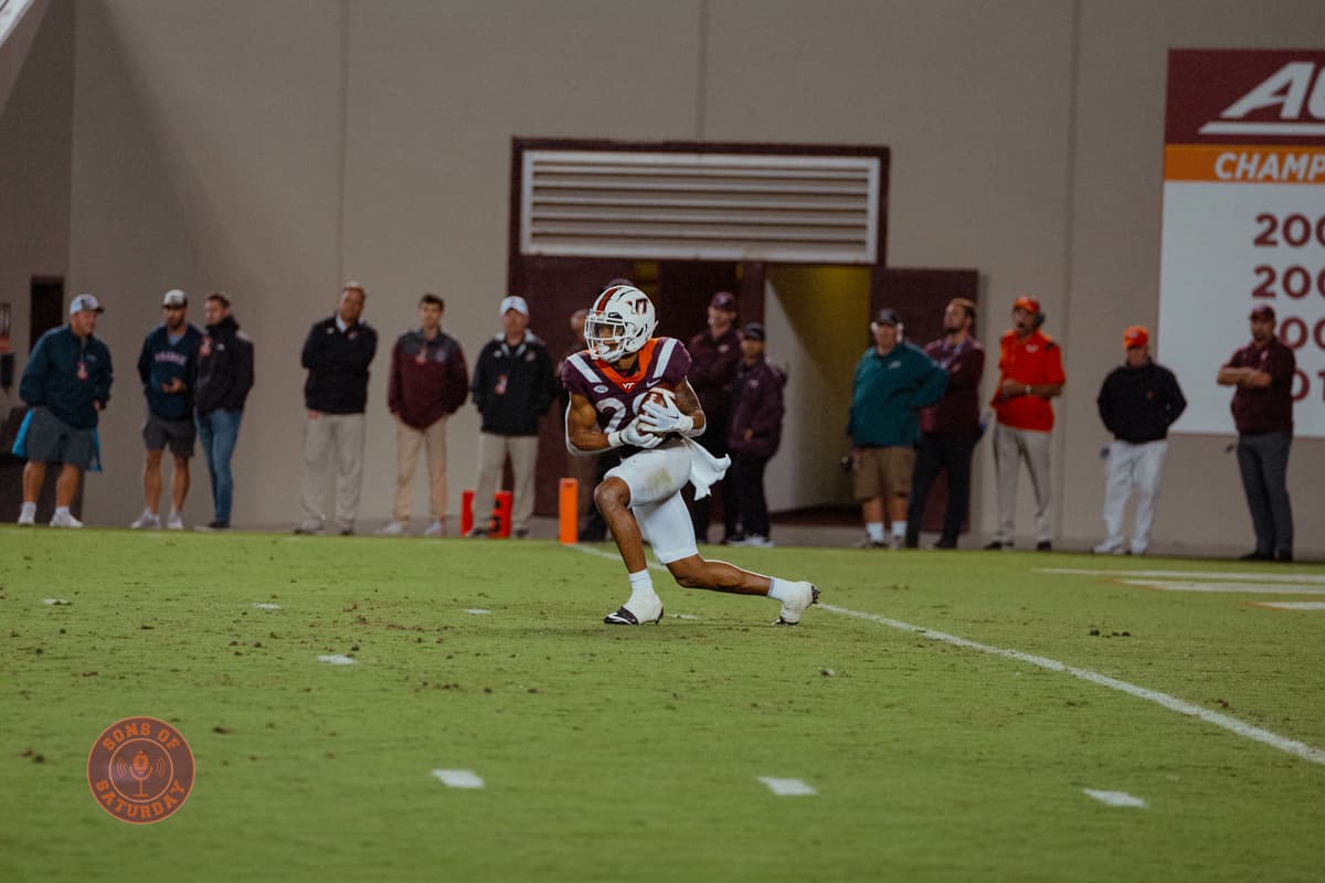 Freshmen Files: The Boston College Game