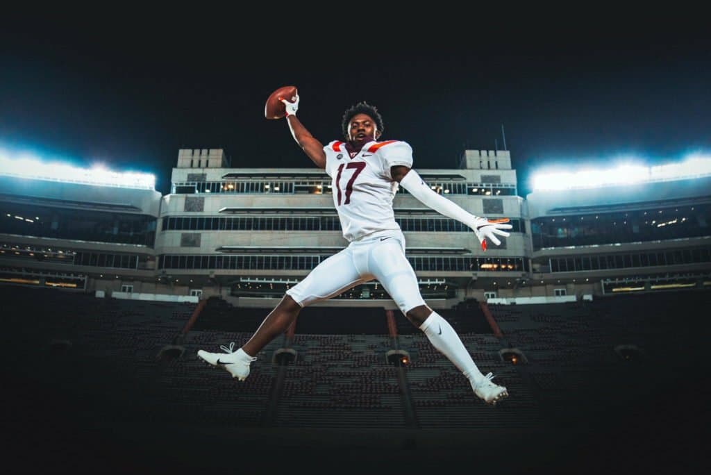 Tyree Saunders Enters Transfer Portal