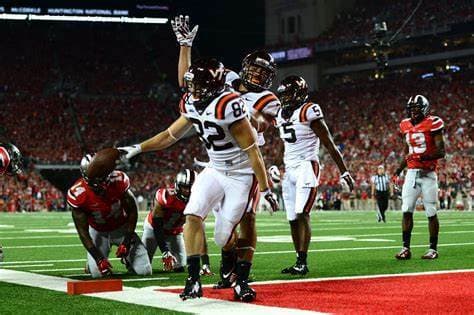 The Miracle in the Shoe: A Night Hokie Fans Will Never Forget