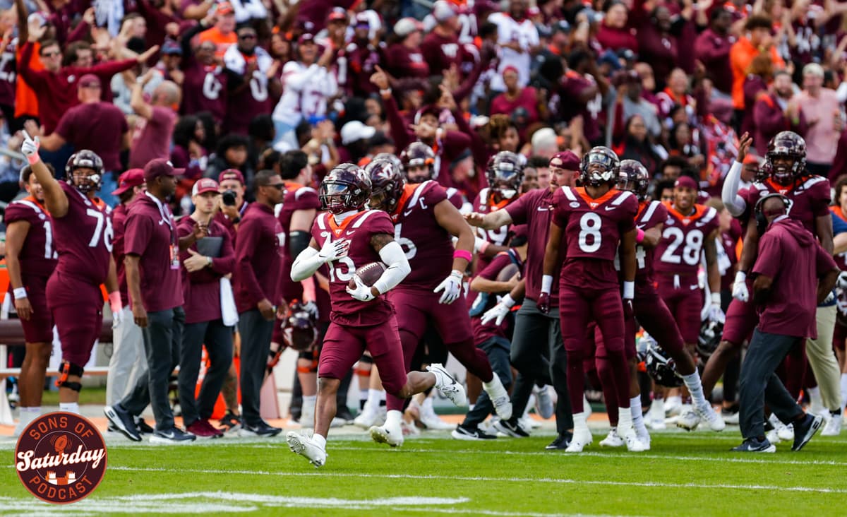 Story of the Statlines: Hokies Work Wonders Against Wake Forest