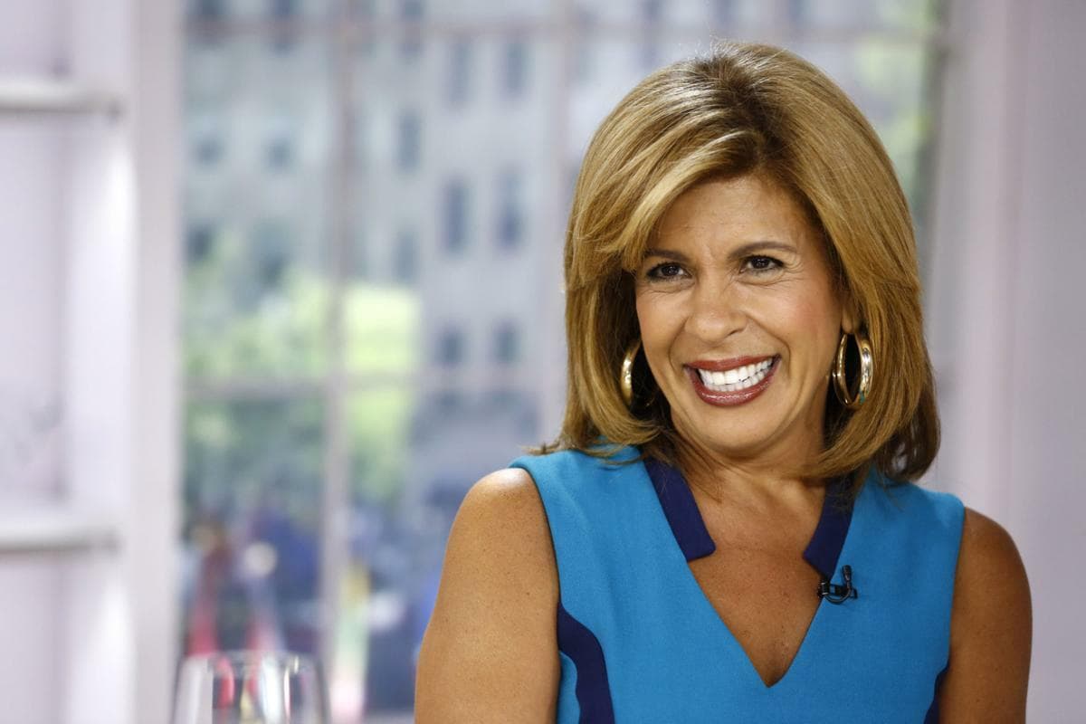 Top 50 Hokie Spotlight: Hoda Kotb