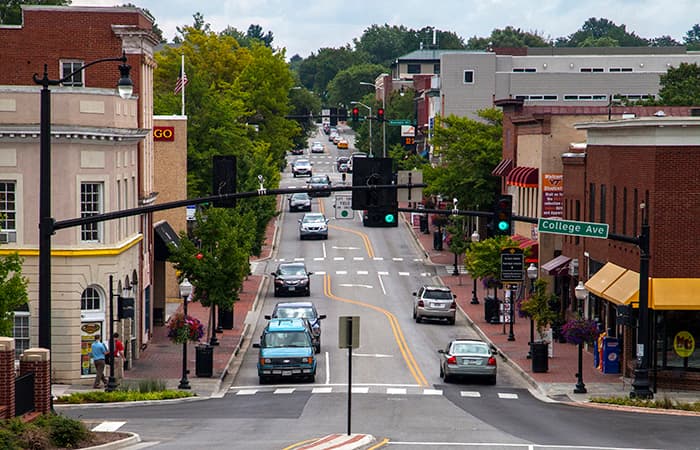 Blacksburg Passes New Ordinance Amidst Returning Students