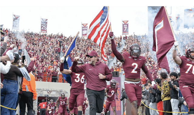 Predicting Every 2025 Virginia Tech Football Game