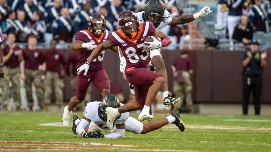 Hokies vs Deacons: The Good, the Bad and the Ugly