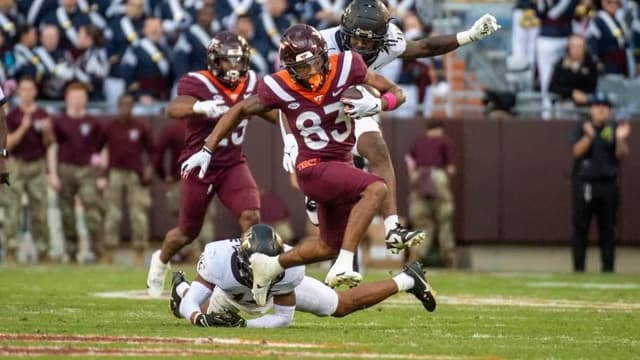Hokies vs Deacons: The Good, the Bad and the Ugly