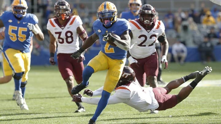 Freshmen Files: The Pittsburgh Game
