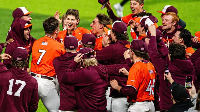 Virginia Tech Secures Series Victory Over Rutgers Scarlet Knights, Midweek Win Against the James Madison Dukes