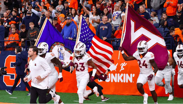 Hokie Hitter: Syracuse