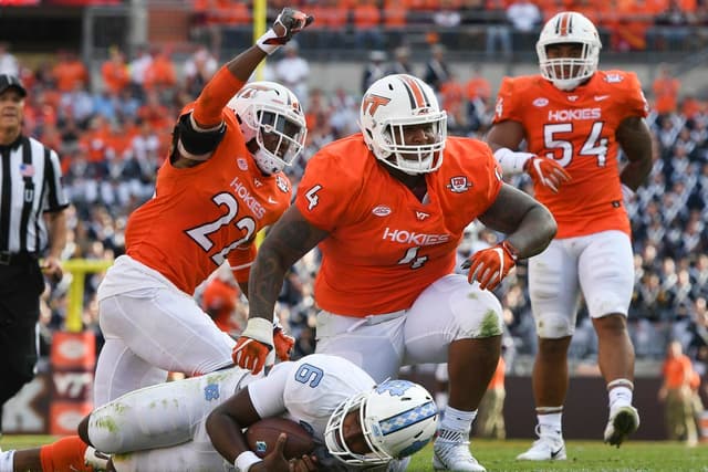 Three Reasons Why Virginia Tech Could Beat #10 UNC