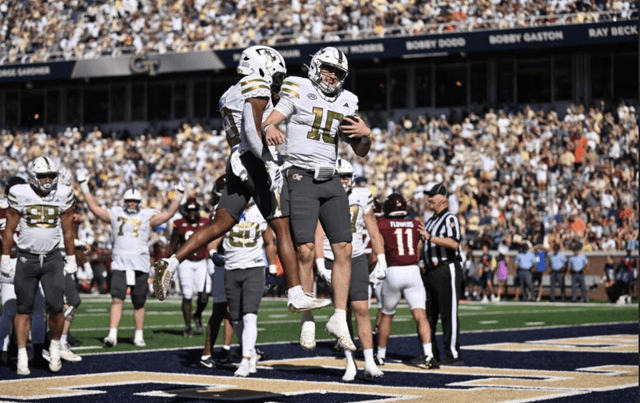 Midyear Musings - Around the ACC