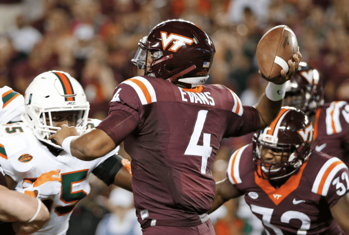 Hokie History: Miami