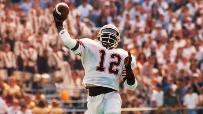 Ranking 50 Years of Hokie Quarterbacks: A Four-Part Series (Part II)