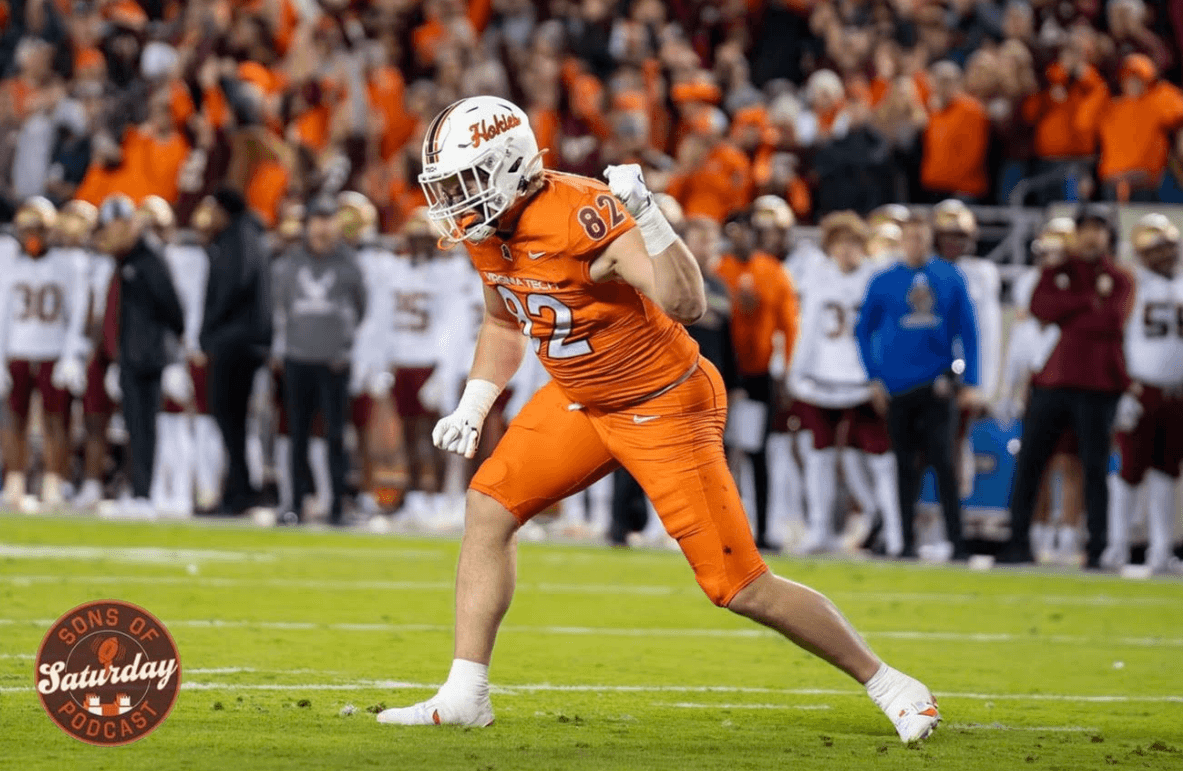 For Benji Gosnell, Blacksburg is Home