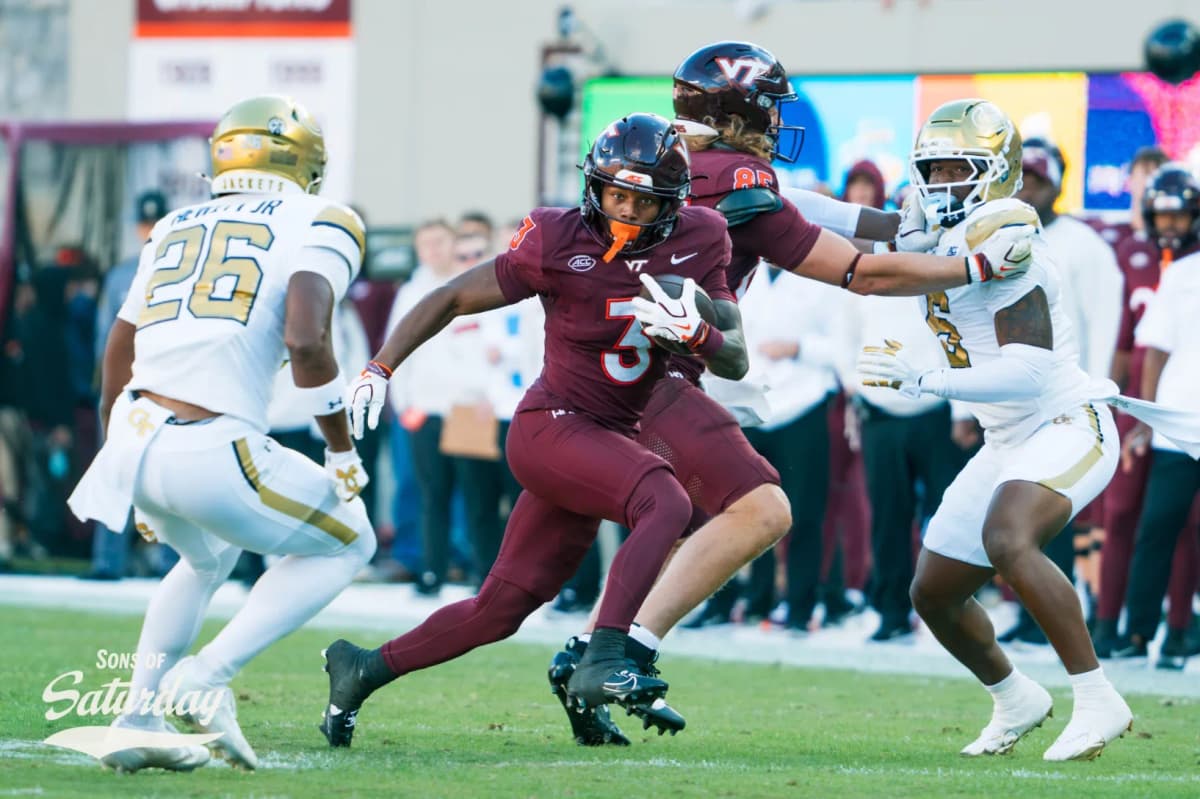 Around the ACC: Week 7 – Is It Really Going to be Miami vs Wake Forest in the Final?