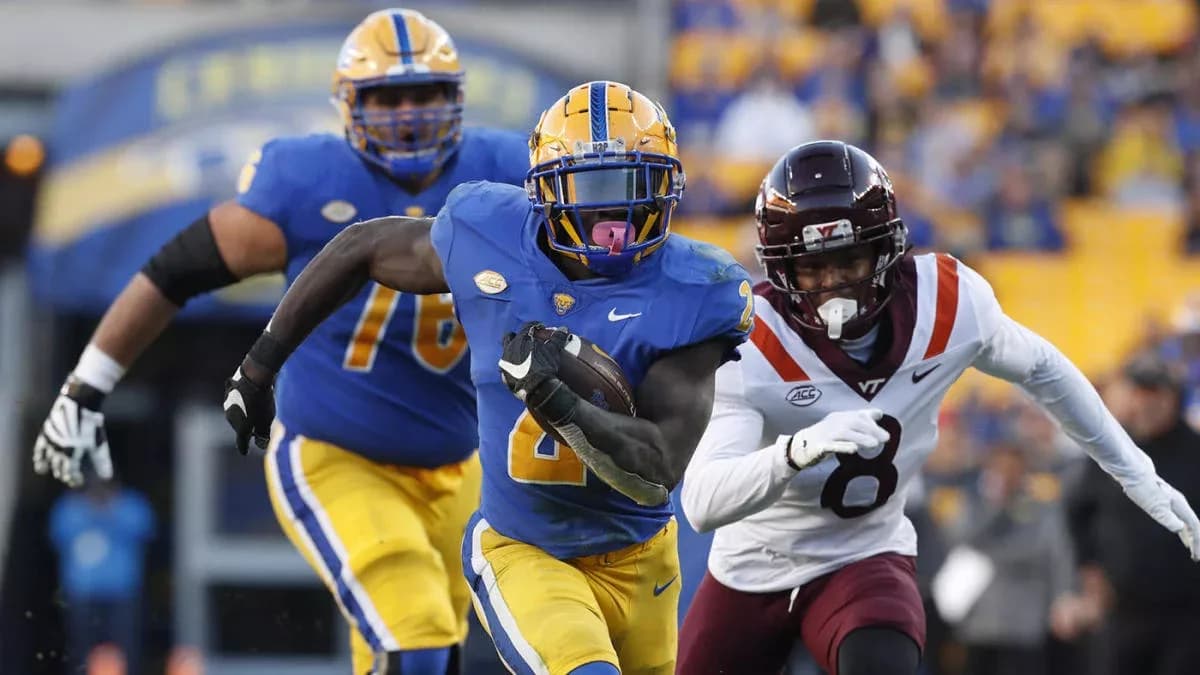 Story of the Statlines: VT vs Pitt