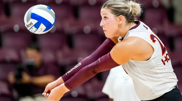 Virginia Tech Volleyball Stumbles to an 0-3 Performance in the Northwestern Invitational