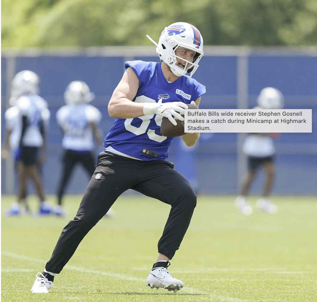 Hokies in the NFL: Keeping Up with the Rookies