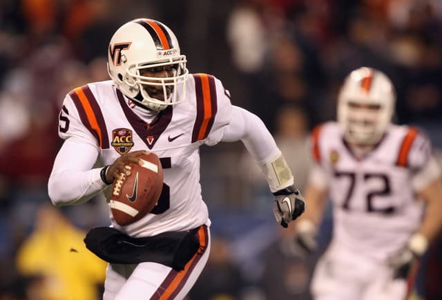 Ranking 50 Years of Hokie Quarterbacks: A Four-Part Series (Part III)