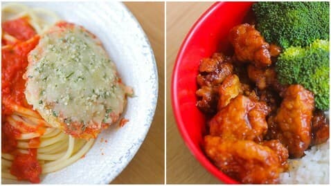 Dining Hall Favorites - Owens and Hokie Grill