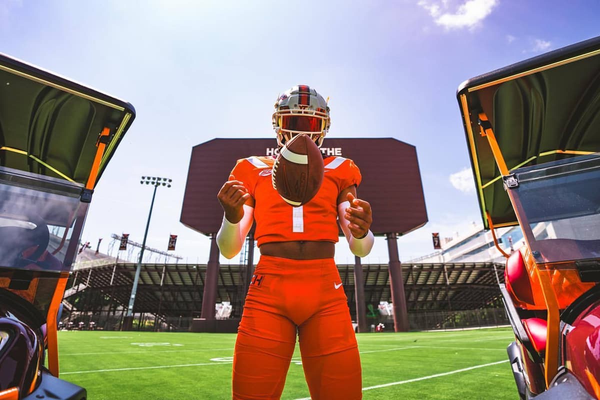 Trio of Maryland Blue-Chips Headline Hokies Spring Game Visitors