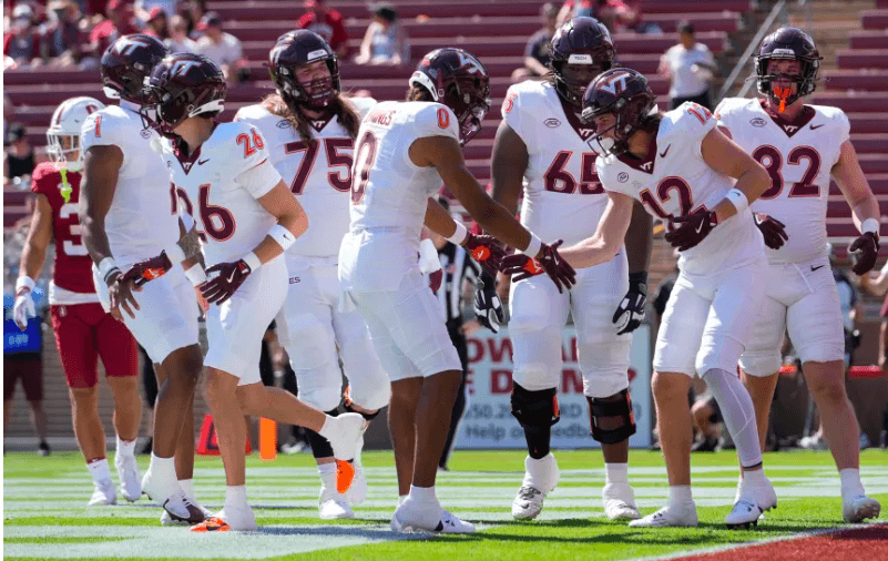 Hokie Hitter: Stanford