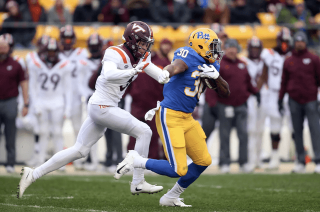 Hokie History: Pittsburgh