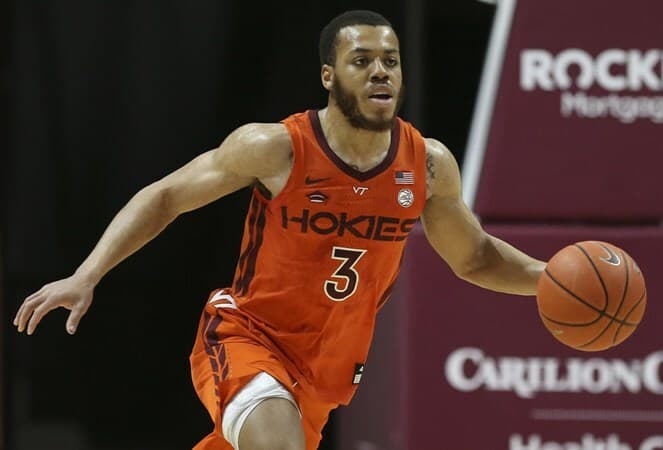 Hokie Hardwood: Wake Forest
