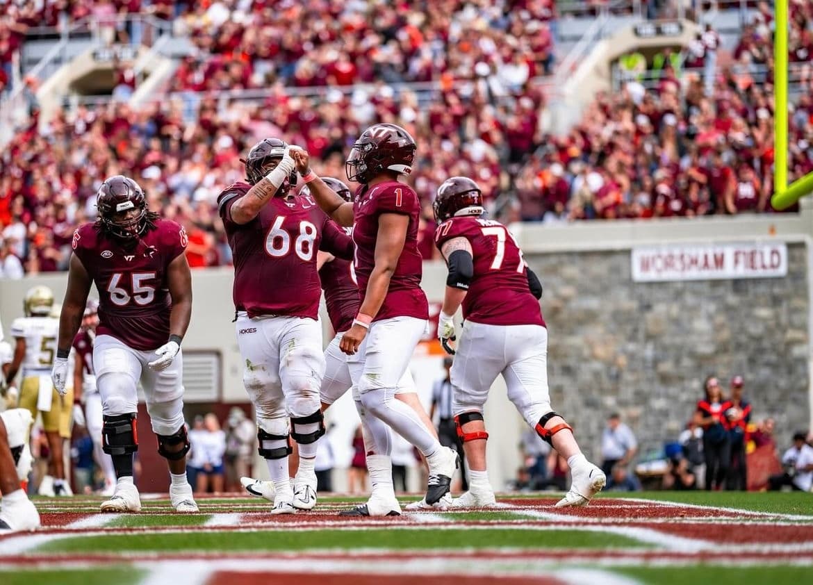 Story of the Stat Line: Virginia Tech vs. Georgia Tech