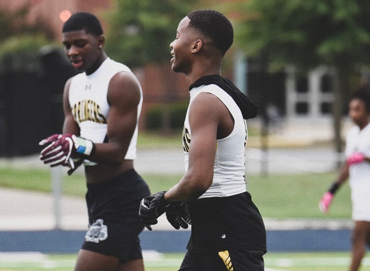 2023 DB Braylon Johnson talks Hokies and Highland Springs