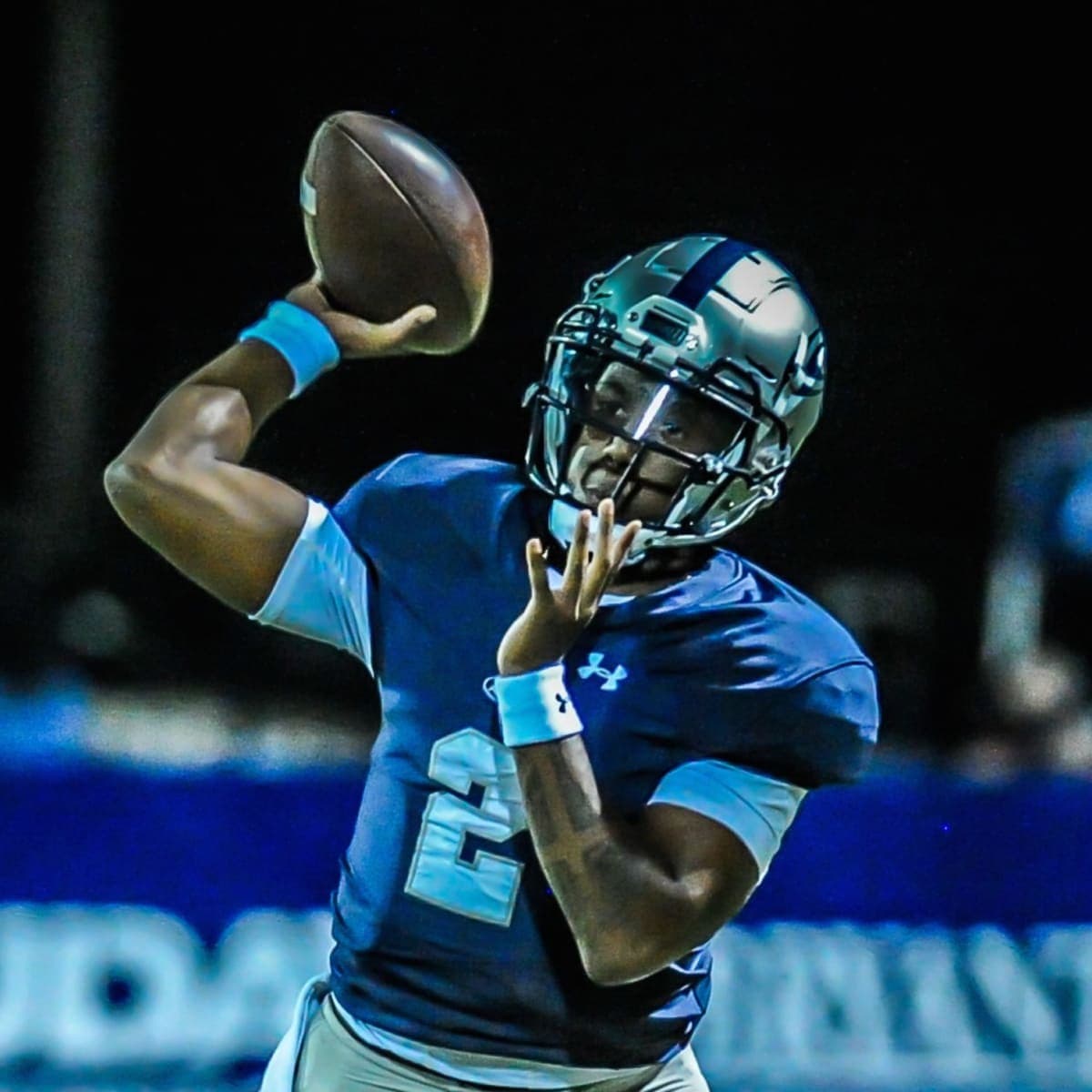 Hokies In the Running for 2022 QB from Alabama