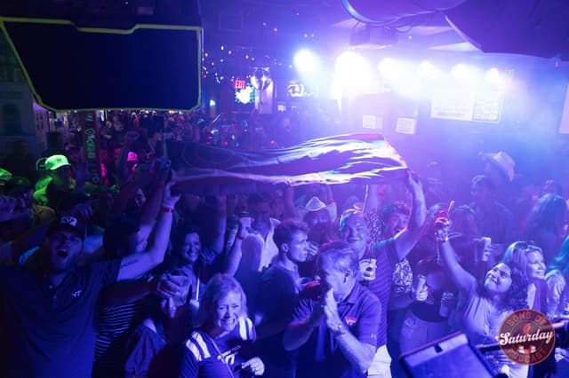 The Nash Bash, a Sons of Saturday Takeover in Nashville!