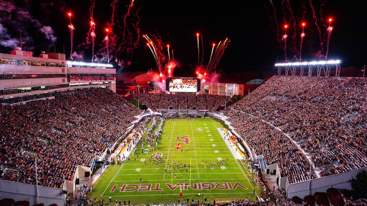 Virginia Tech’s Board of Visitors Approves $229.2 Million Budget Increase for Athletics