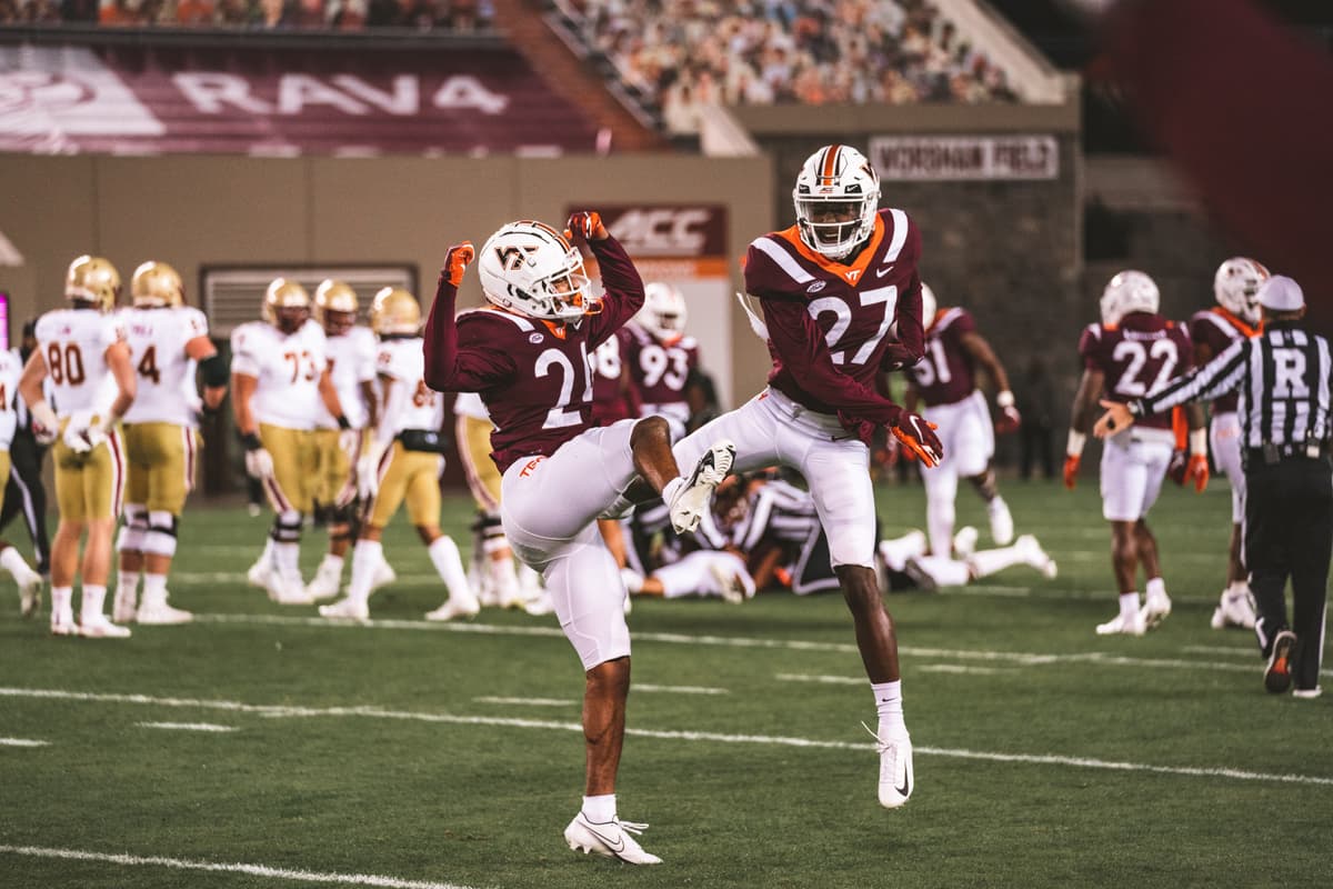 Golf Blacksburg, Plus Hokies, Demon Deacons, and a Carolina Grudge Match